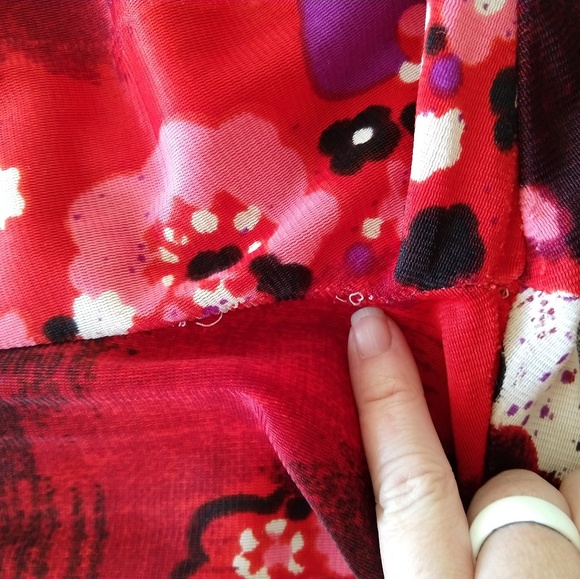 Halloween1970's Frederick's of Hollywood one piece - Picture 4 of 7